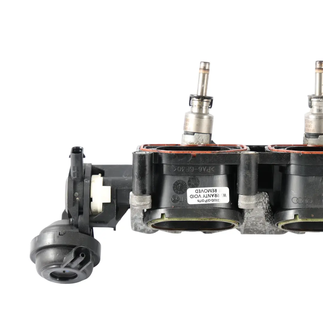 Audi S4 B8 A6 C6 Q5 Kolektor Ssący Prawy 3.0 Benzyna - SKU 06E133110AL-3 - Numer Części 06E133110AL
