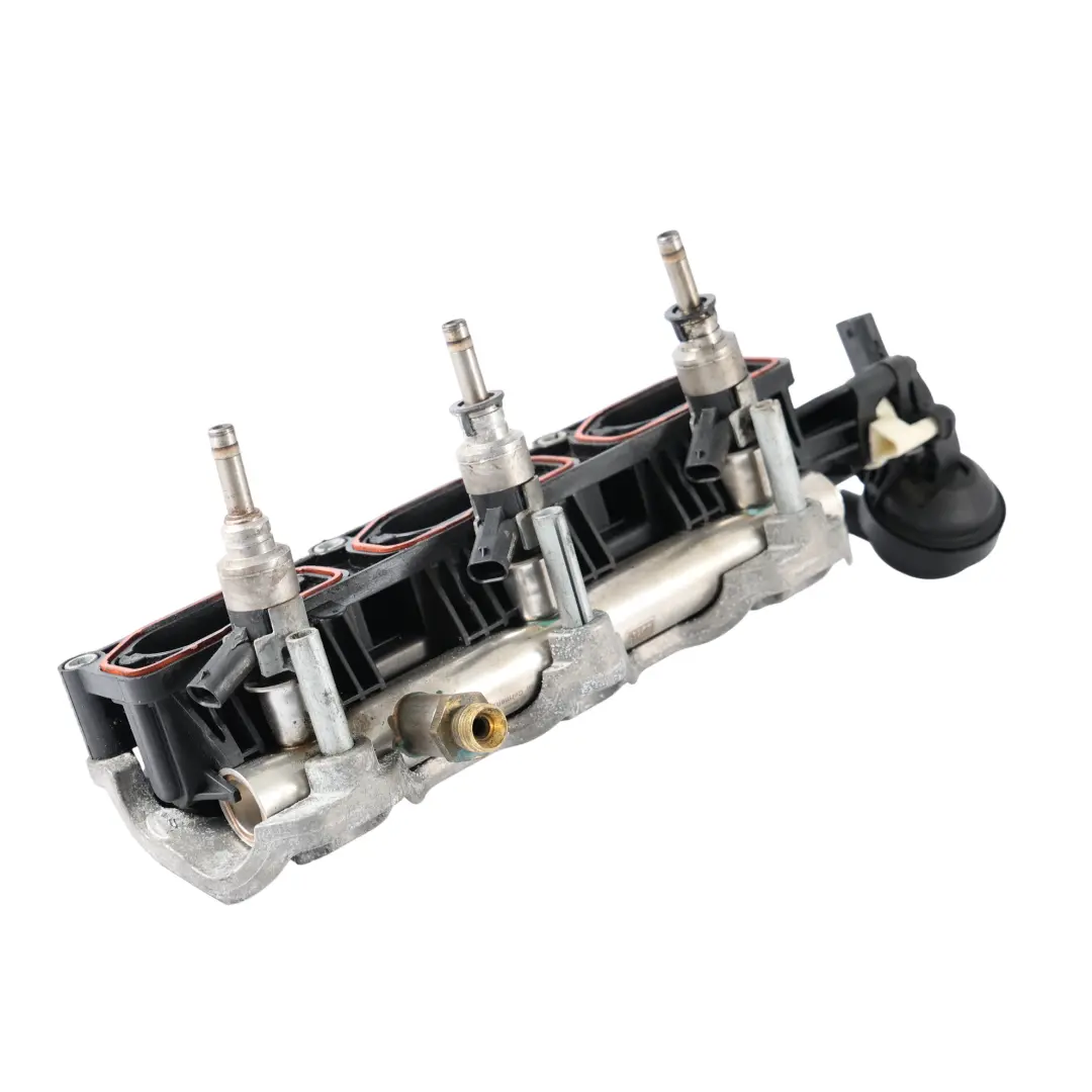 Kolektor Ssący Prawy 3.0 Benzyna do Audi S4 B8 A6 C6 Q5 o numerze 06E133110AL Audi S4 B8 A6 C6 Q5 Kolektor Ssący Prawy 3.0 Benzyna - SKU 06E133110AL-3 - Numer Części 06E133110AL