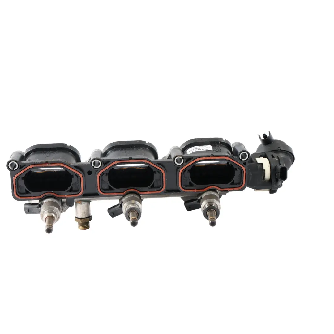 Kolektor Ssący Prawy 3.0 Benzyna do Audi S4 B8 A6 C6 Q5 o numerze 06E133110AL Audi S4 B8 A6 C6 Q5 Kolektor Ssący Prawy 3.0 Benzyna - SKU 06E133110AL-3 - Numer Części 06E133110AL