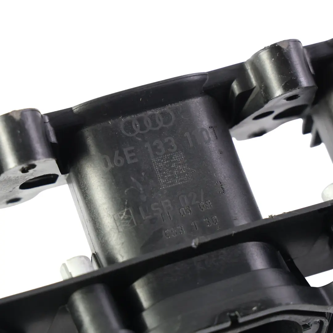 Intake Inlet Manifold Right O/S 3.2 FSI BPK Petrol 06E133110T to Audi A8 D3 with Part number 06E133126K Audi A8 D3 Intake Inlet Manifold Right O/S 3.2 FSI BPK Petrol 06E133110T - SKU 06E133126K - Part number 06E133126K