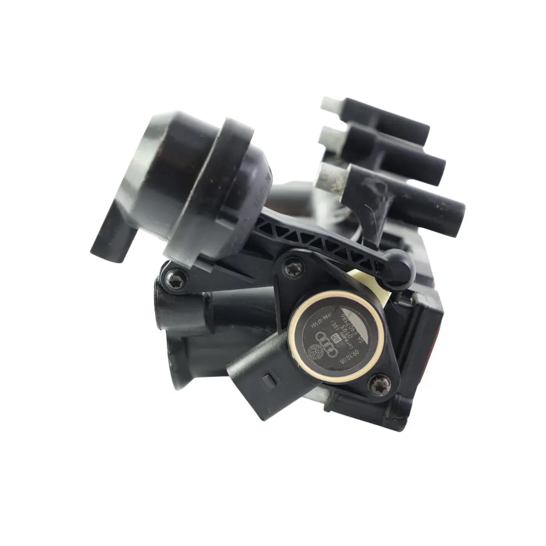 Audi A8 D3 Intake Inlet Manifold Right O/S 3.2 FSI BPK Petrol 06E133110T - SKU 06E133126K - Part number 06E133126K