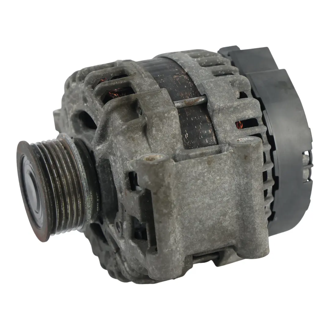 Mercedes A5 S5 8T Alternatore Generatore Motore 3.0 TFSI Quattro - SKU 06E903018J - Numero di parte 06E903018J