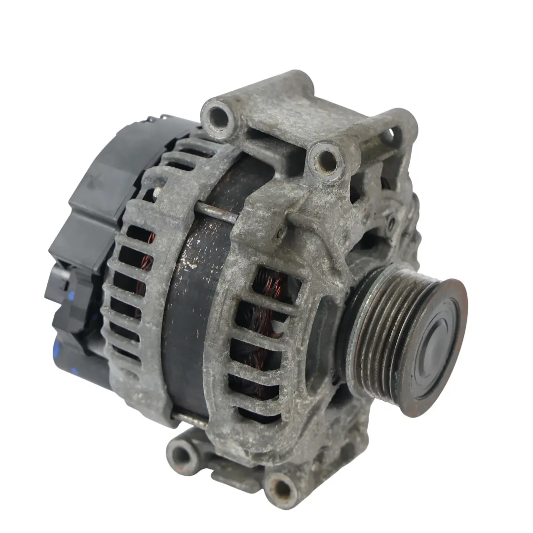 Mercedes A5 S5 8T Alternator Silnika 3.0 TFSI Quattro - SKU 06E903018J - Numer Części 06E903018J
