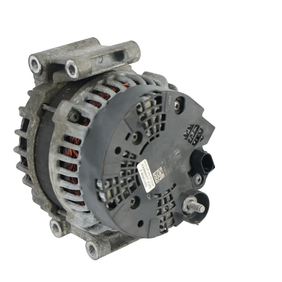 Alternator Generator Unit 3.0 TFSI QUATTRO to Audi A5 S5 8T Engine with Part number 06E903018J Audi A5 S5 8T Engine Alternator Generator Unit 3.0 TFSI QUATTRO - SKU 06E903018J - Part number 06E903018J
