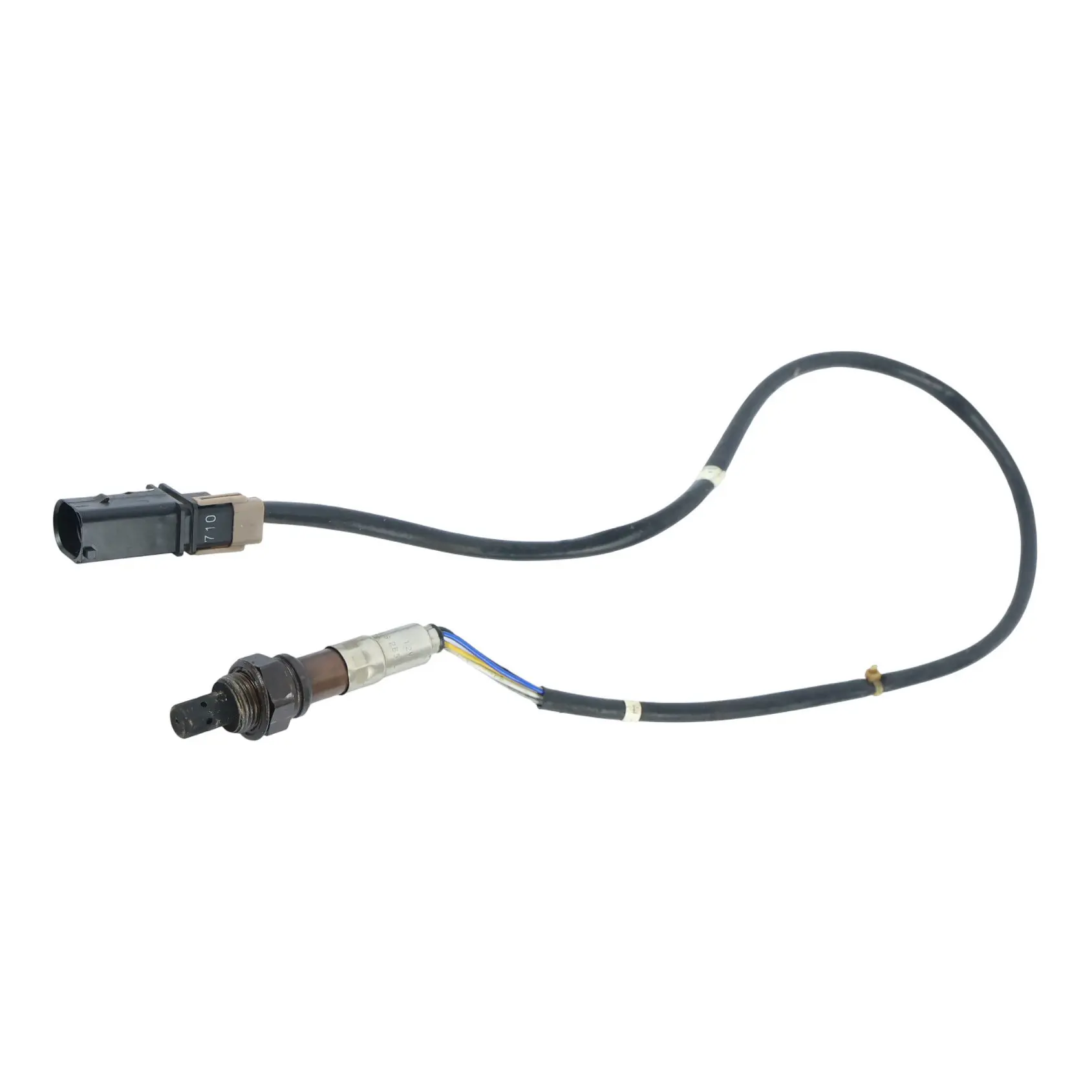 Audi A8 D3 Lambdasonde Sauerstoffsensor 3.2 FSI BPK Benzin Quattro 06E906265L