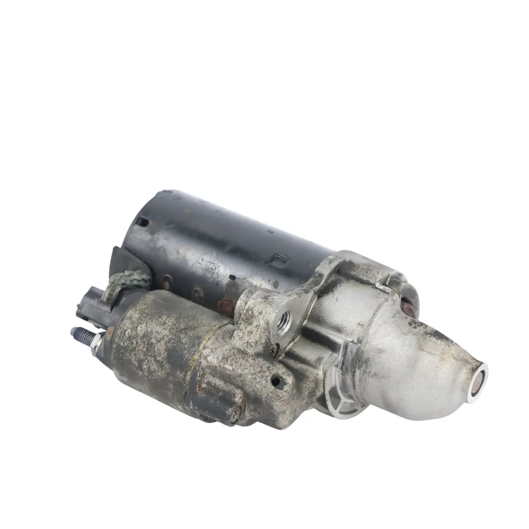 Starter Motor 3.2 FSI Petrol 260HP BPK Quattro to Audi A8 D3 Engine with Part number 06E911023E Audi A8 D3 Engine Starter Motor 3.2 FSI Petrol 260HP BPK Quattro - SKU 06E911023E - Part number 06E911023E