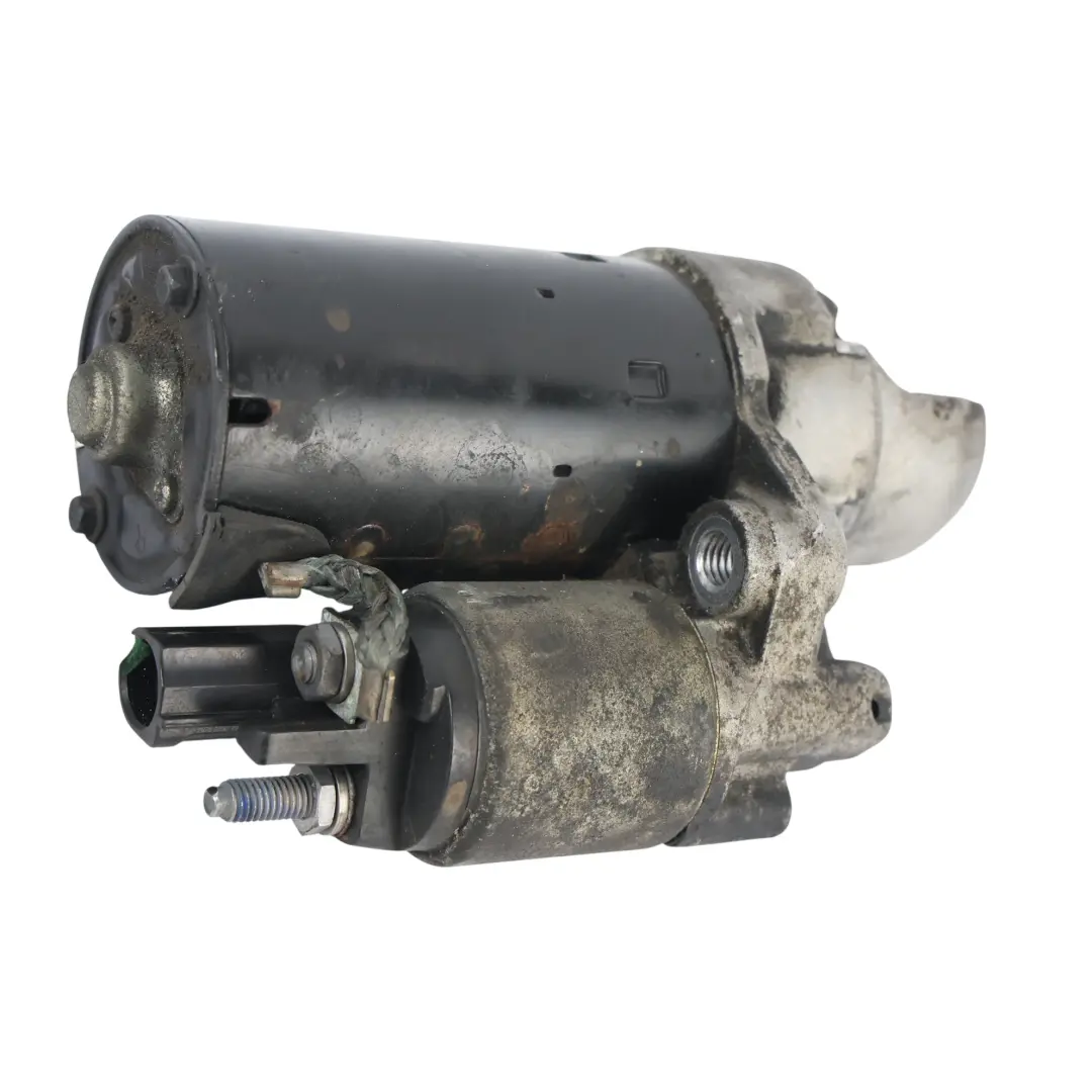 Audi A8 D3 Engine Starter Motor 3.2 FSI Petrol 260HP BPK Quattro - SKU 06E911023E - Part number 06E911023E