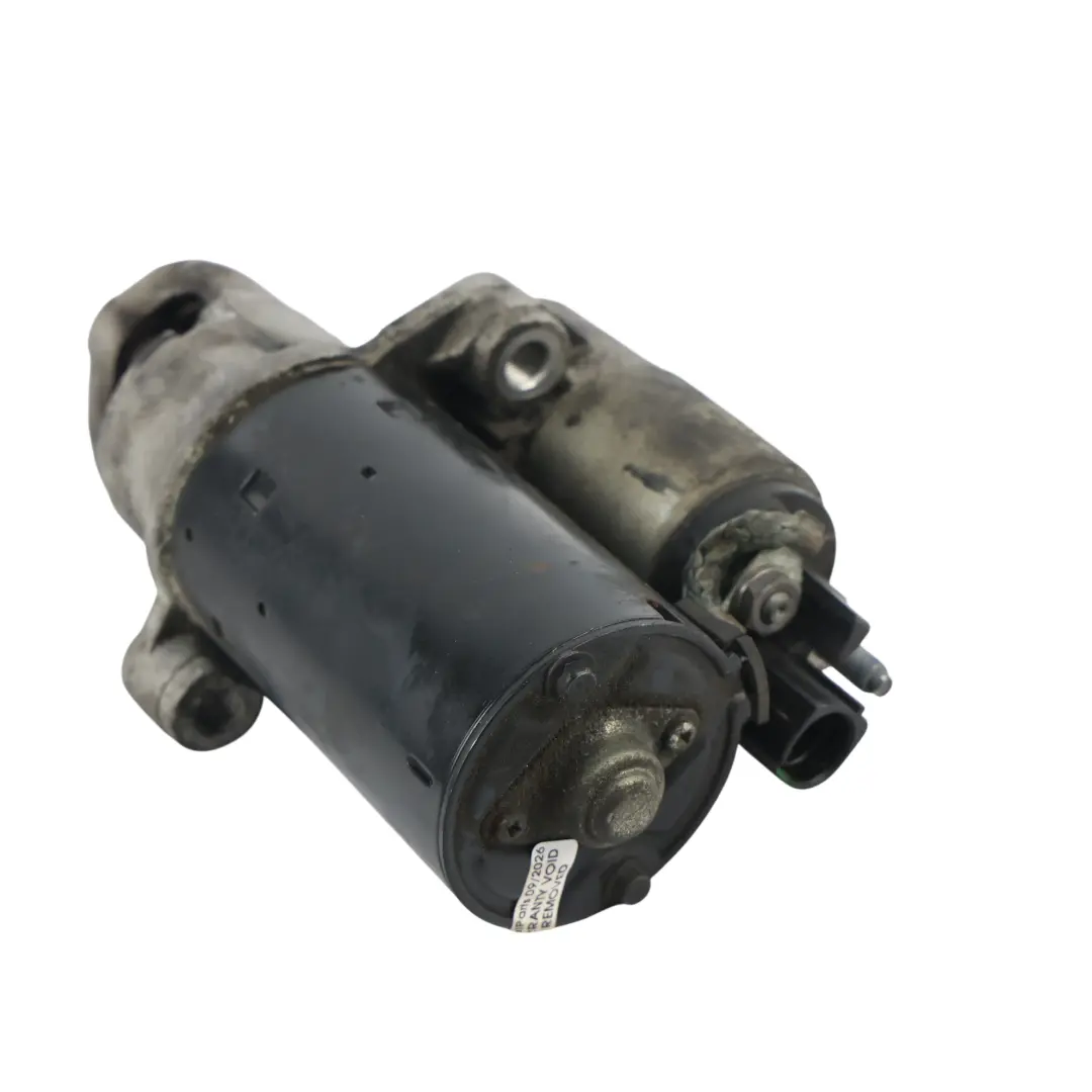 Audi A8 D3 Engine Starter Motor 3.2 FSI Petrol 260HP BPK Quattro - SKU 06E911023E - Part number 06E911023E