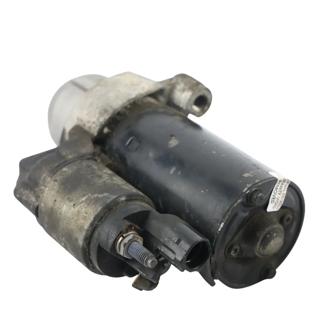 Audi A8 D3 Engine Starter Motor 3.2 FSI Petrol 260HP BPK Quattro - SKU 06E911023E - Part number 06E911023E