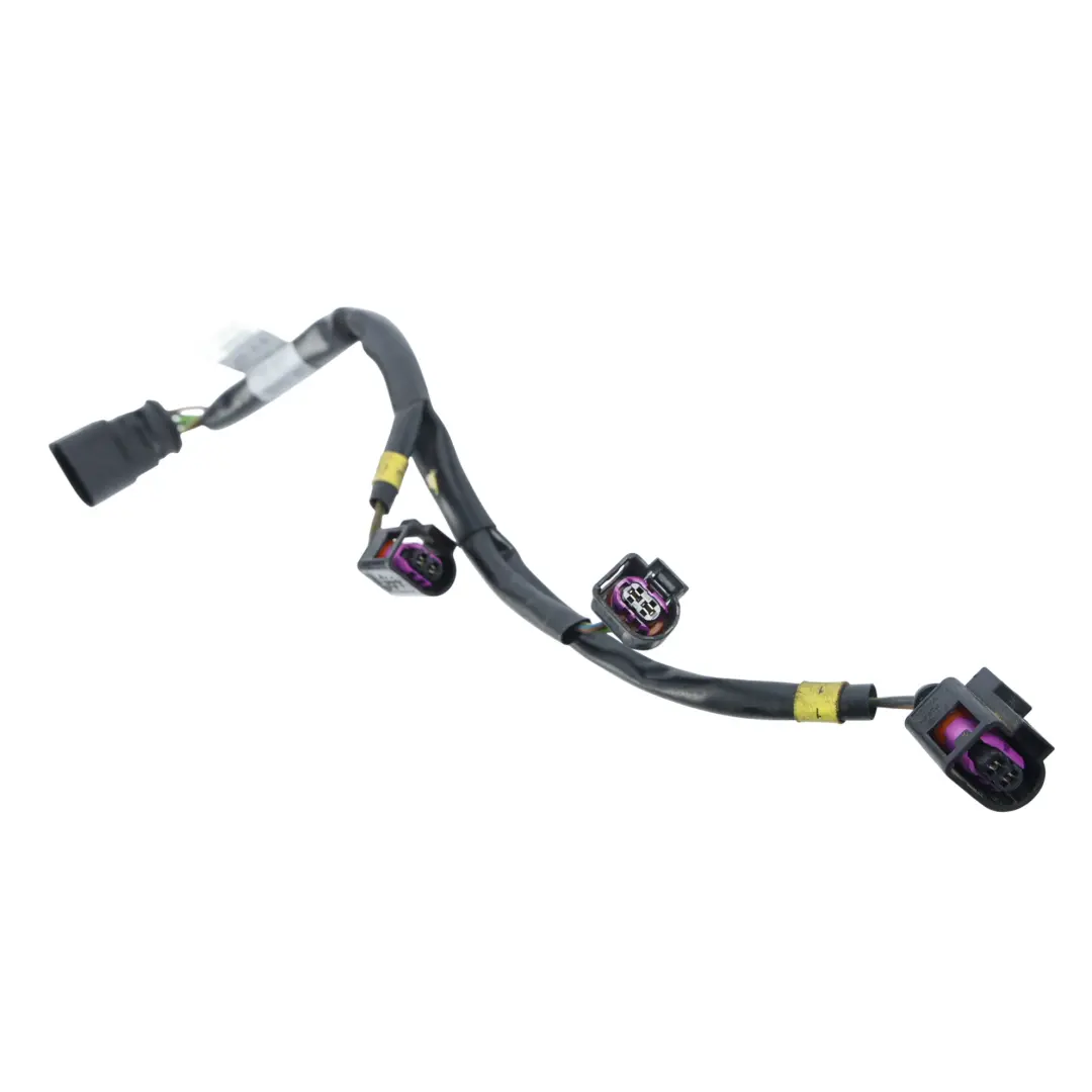 Cable Cableado Inyector Combustible 3.2 FSI para Audi A4 B7 A6 C6 A8 D3 con número de pieza 06E971627B Audi A4 B7 A6 C6 A8 D3 Cable Cableado Inyector Combustible 3.2 FSI - SKU 06E971627B - Número de pieza 06E971627B