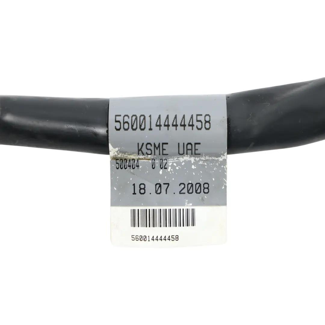 Mazo de Cables Inyectores Cil 4-6 3.2 FSI para Audi A6 C6 A8 D3 con número de pieza 06E971627F Audi A6 C6 A8 D3 Mazo de Cables Inyectores Cil 4-6 3.2 FSI - SKU 06E971627F - Número de pieza 06E971627F