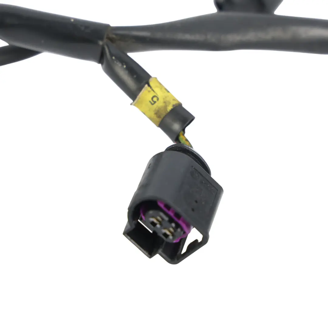 Audi A6 C6 A8 D3 Injectors Wiring Harness Loom Cable Cyl 4-6 3.2 FSI - SKU 06E971627F - Part number 06E971627F