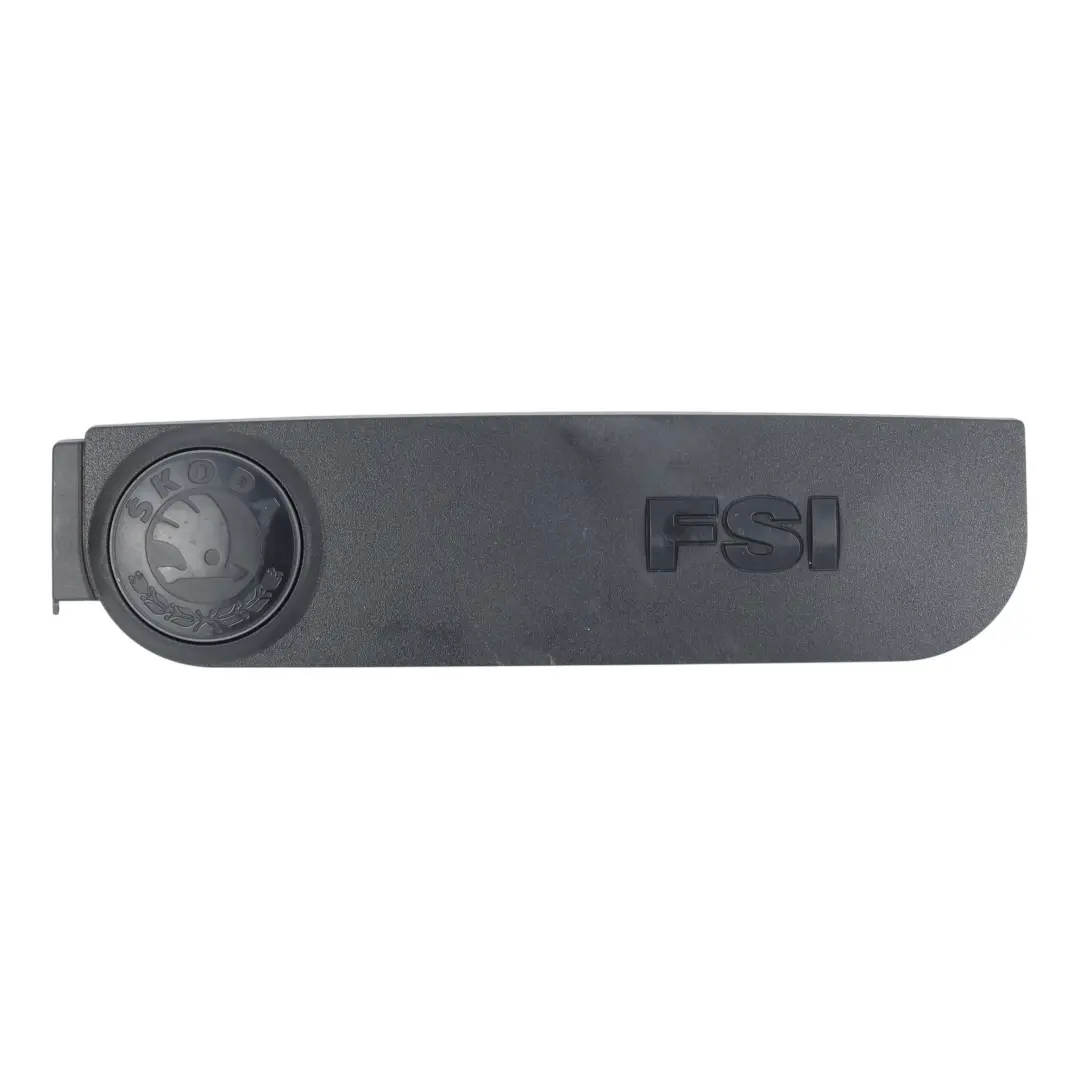 Skoda Octavia 1Z Cache Reniflard Moteur 2.0 FSI - SKU 06F103929M - Numéro de pièce 06F103929M