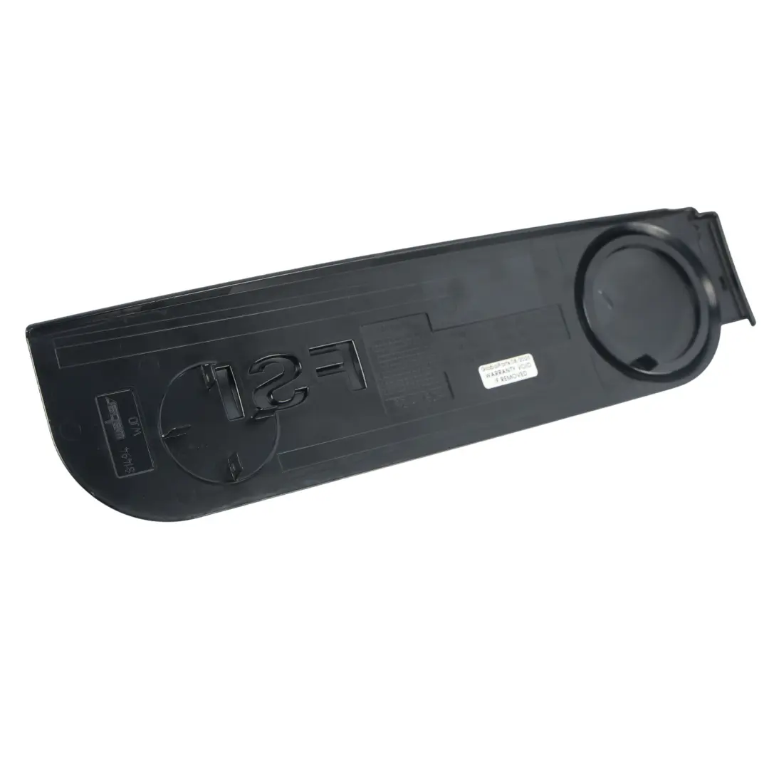 Skoda Octavia 1Z Engine Block Breather Cover Panel Trim 2.0 FSI - SKU 06F103929M - Part number 06F103929M