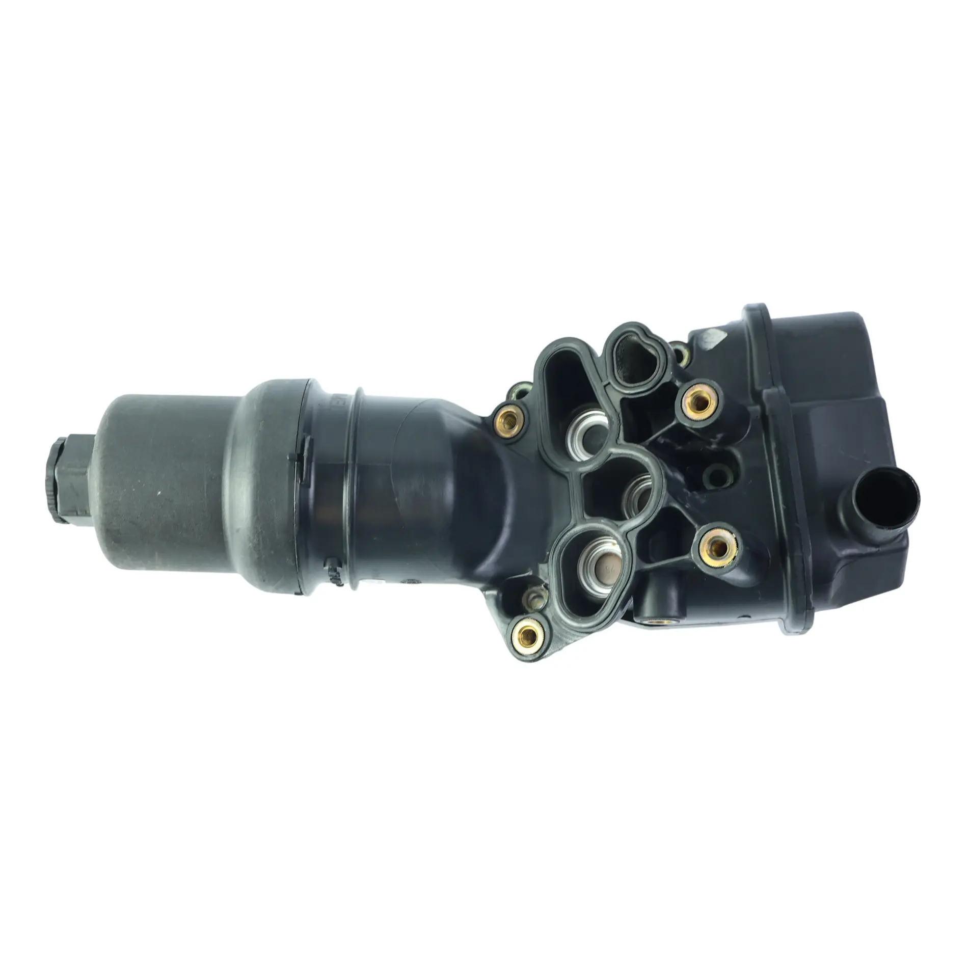 Audi A4 B7 VW Golf MK5 Ölfiltergehäuse Ölkühler 2.0 TFSI Benzin 06F115397H