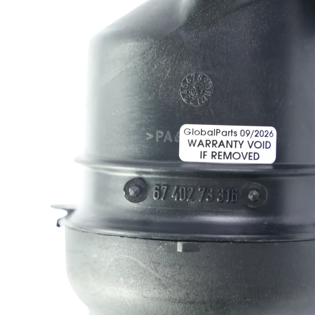 MK5 Boîtier Filtre à Huile Refroidisseur 2.0 TFSI pour Audi A4 B7 VW Golf à propos du numéro de pièce 06F115397H Audi A4 B7 VW Golf MK5 Boîtier Filtre à Huile Refroidisseur 2.0 TFSI - SKU 06F115397H-1 - Numéro de pièce 06F115397H