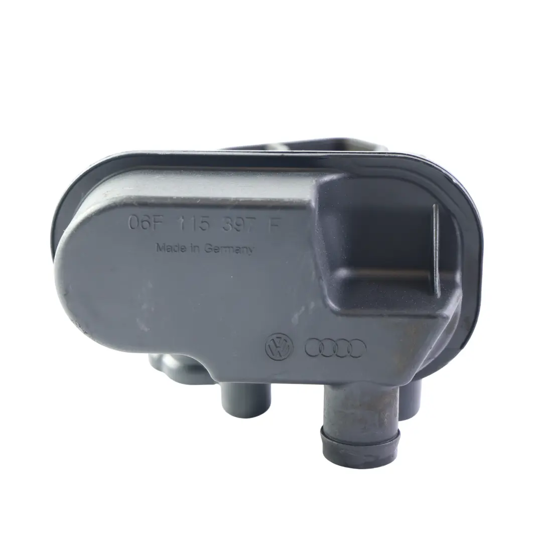 Audi A4 B7 VW Golf MK5 Boîtier Filtre à Huile Refroidisseur 2.0 TFSI - SKU 06F115397H-1 - Numéro de pièce 06F115397H