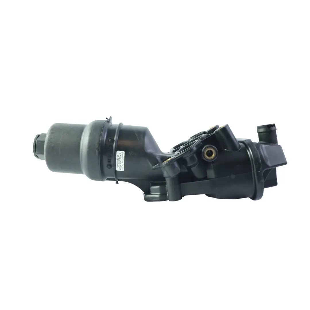 MK5 Boîtier Filtre à Huile Refroidisseur 2.0 TFSI pour Audi A4 B7 VW Golf à propos du numéro de pièce 06F115397H Audi A4 B7 VW Golf MK5 Boîtier Filtre à Huile Refroidisseur 2.0 TFSI - SKU 06F115397H-1 - Numéro de pièce 06F115397H