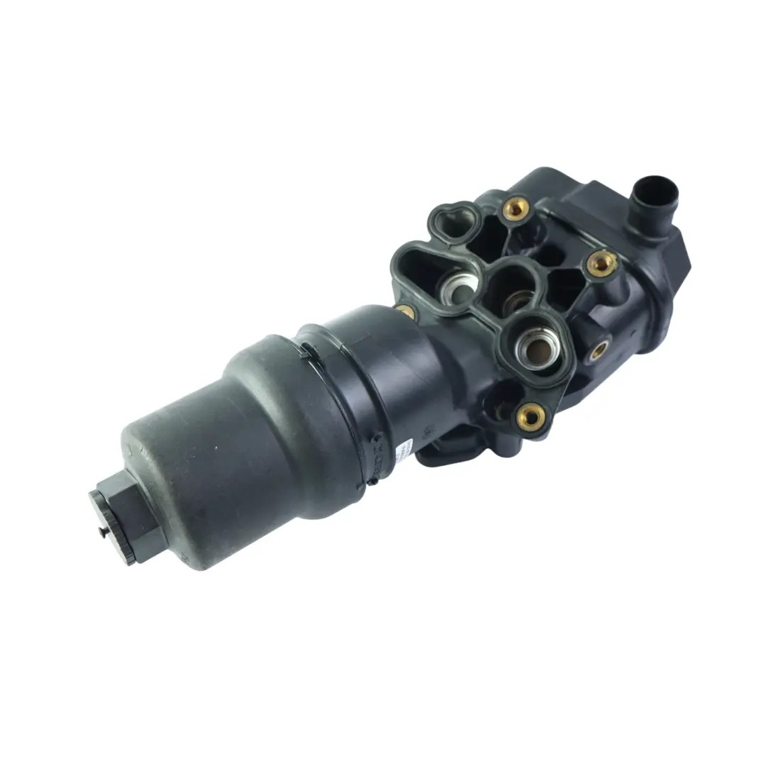 Audi A4 B7 VW Golf MK5 Boîtier Filtre à Huile Refroidisseur 2.0 TFSI - SKU 06F115397H-1 - Numéro de pièce 06F115397H