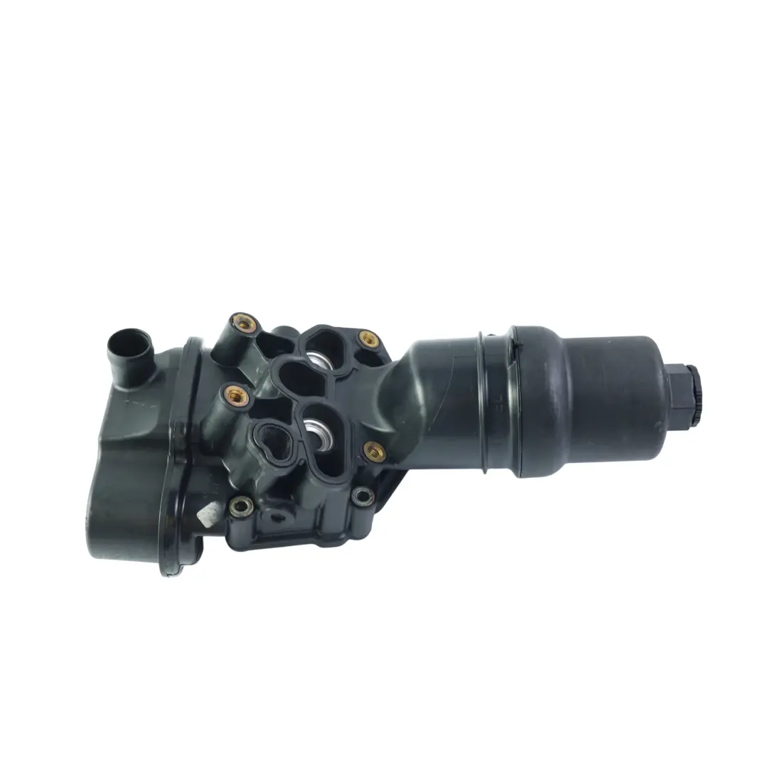 Audi A4 B7 VW Golf MK5 Boîtier Filtre à Huile Refroidisseur 2.0 TFSI - SKU 06F115397H-1 - Numéro de pièce 06F115397H