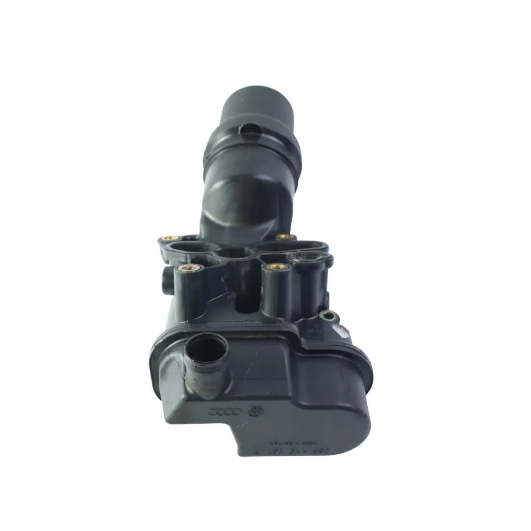 MK5 Boîtier Filtre à Huile Refroidisseur 2.0 TFSI pour Audi A4 B7 VW Golf à propos du numéro de pièce 06F115397H Audi A4 B7 VW Golf MK5 Boîtier Filtre à Huile Refroidisseur 2.0 TFSI - SKU 06F115397H-1 - Numéro de pièce 06F115397H