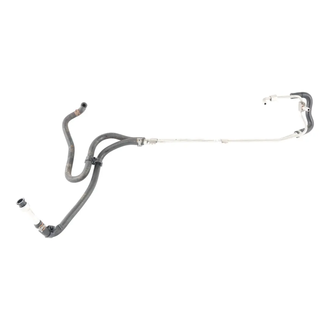 VW Volkswagen Golf 5 2.0 TFSI BWA High Pressure Fuel Pipe Line Hose 06F127509AA - SKU 06F127509AB-2 - Part number 06F127509AB