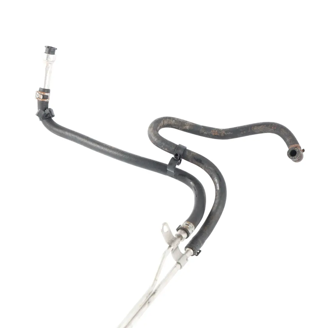 Volkswagen Golf 5 2.0 TFSI BWA Hochdruck Kraftstoffleitung 06F127509AA - SKU 06F127509AB-2 - Teilenummer 06F127509AB
