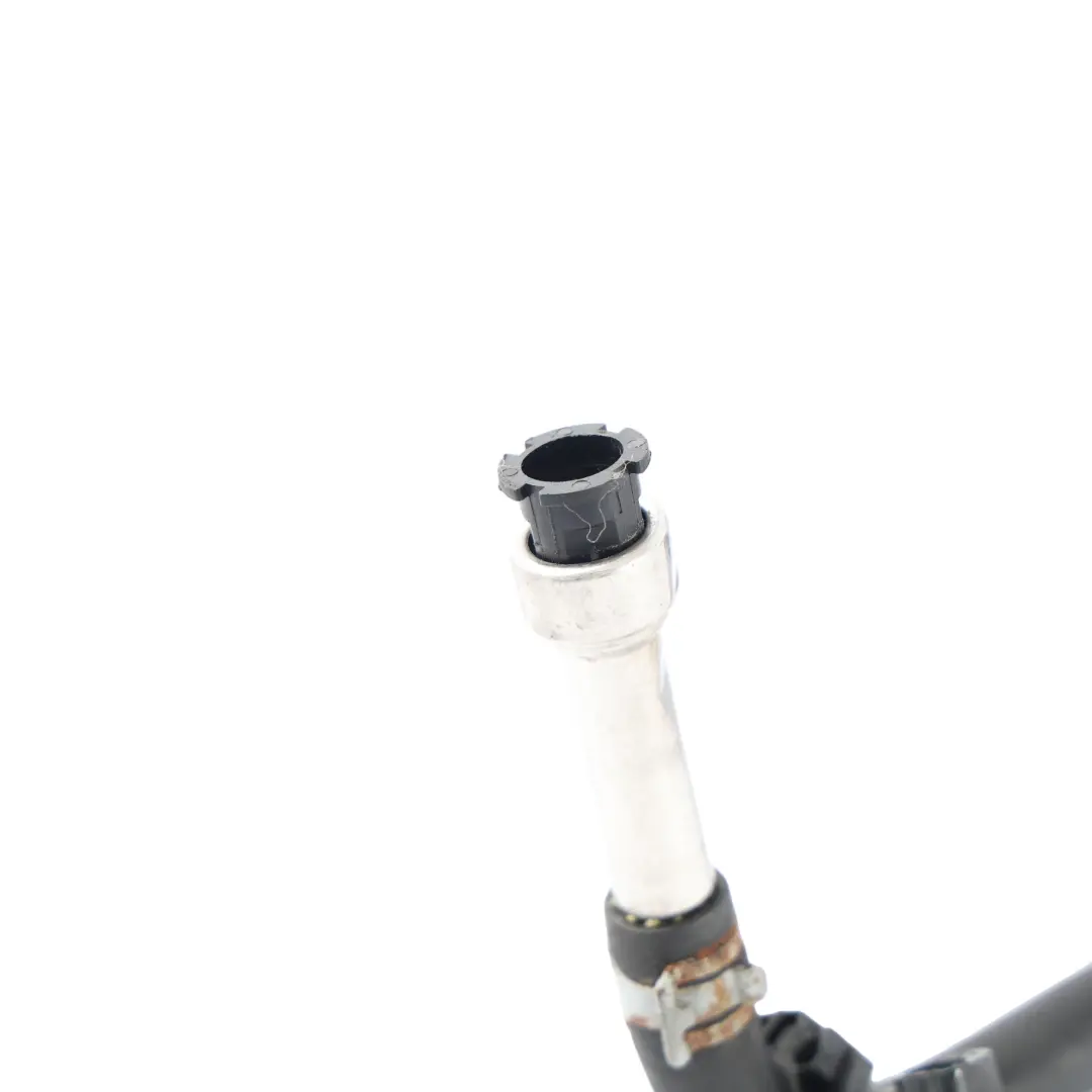 VW Volkswagen Golf 5 2.0 TFSI BWA High Pressure Fuel Pipe Line Hose 06F127509AA - SKU 06F127509AB-2 - Part number 06F127509AB