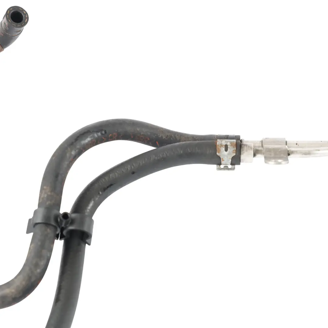 VW Volkswagen Golf 5 2.0 TFSI BWA High Pressure Fuel Pipe Line Hose 06F127509AA - SKU 06F127509AB-2 - Part number 06F127509AB