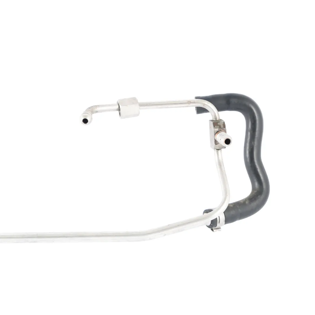 VW Volkswagen Golf 5 2.0 TFSI BWA High Pressure Fuel Pipe Line Hose 06F127509AA - SKU 06F127509AB-2 - Part number 06F127509AB