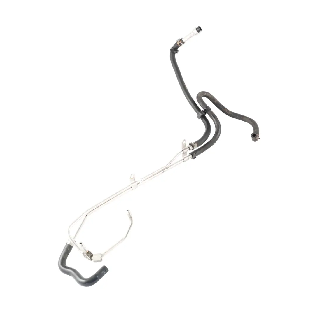 Volkswagen Golf 5 2.0 TFSI BWA Hochdruck Kraftstoffleitung 06F127509AA - SKU 06F127509AB-2 - Teilenummer 06F127509AB