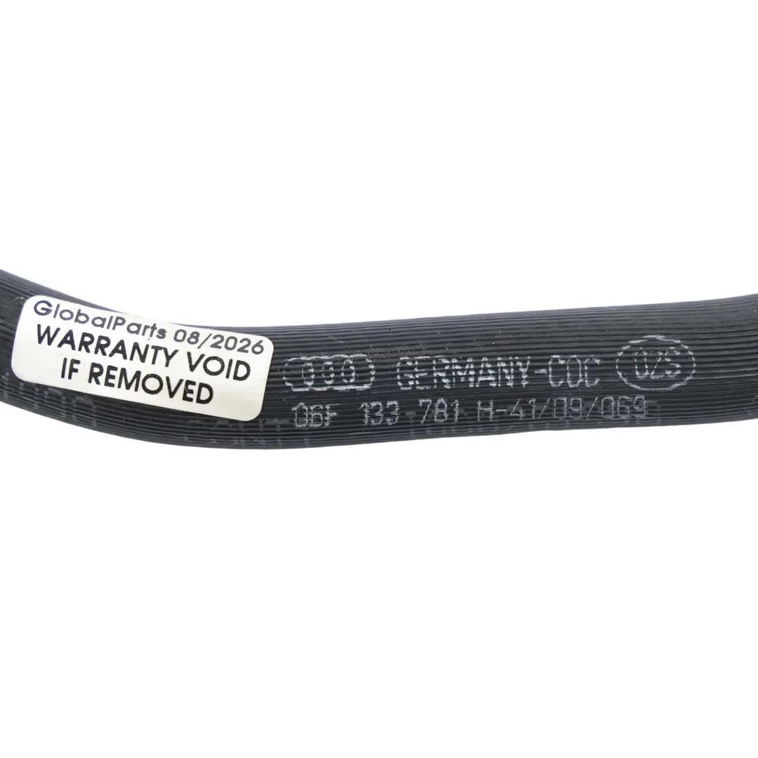 Mk5 Tubo Manguera Respiradero 2.0 TSI BWA para Volkswagen Golf con número de pieza 06F133781H Volkswagen Golf Mk5 Tubo Manguera Respiradero 2.0 TSI BWA - SKU 06F133781H-1 - Número de pieza 06F133781H