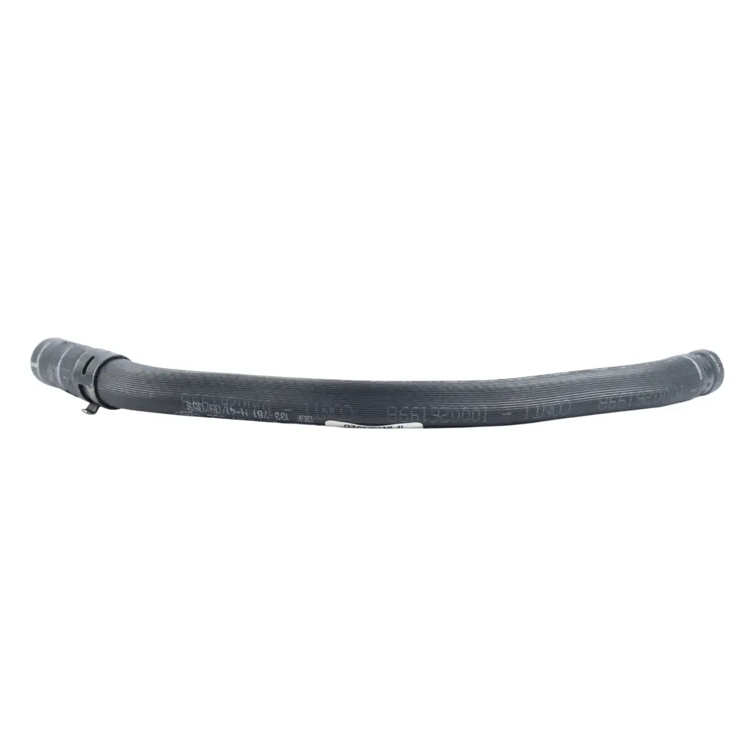 Volkswagen Golf Mk5 Tubo Manguera Respiradero 2.0 TSI BWA - SKU 06F133781H-1 - Número de pieza 06F133781H