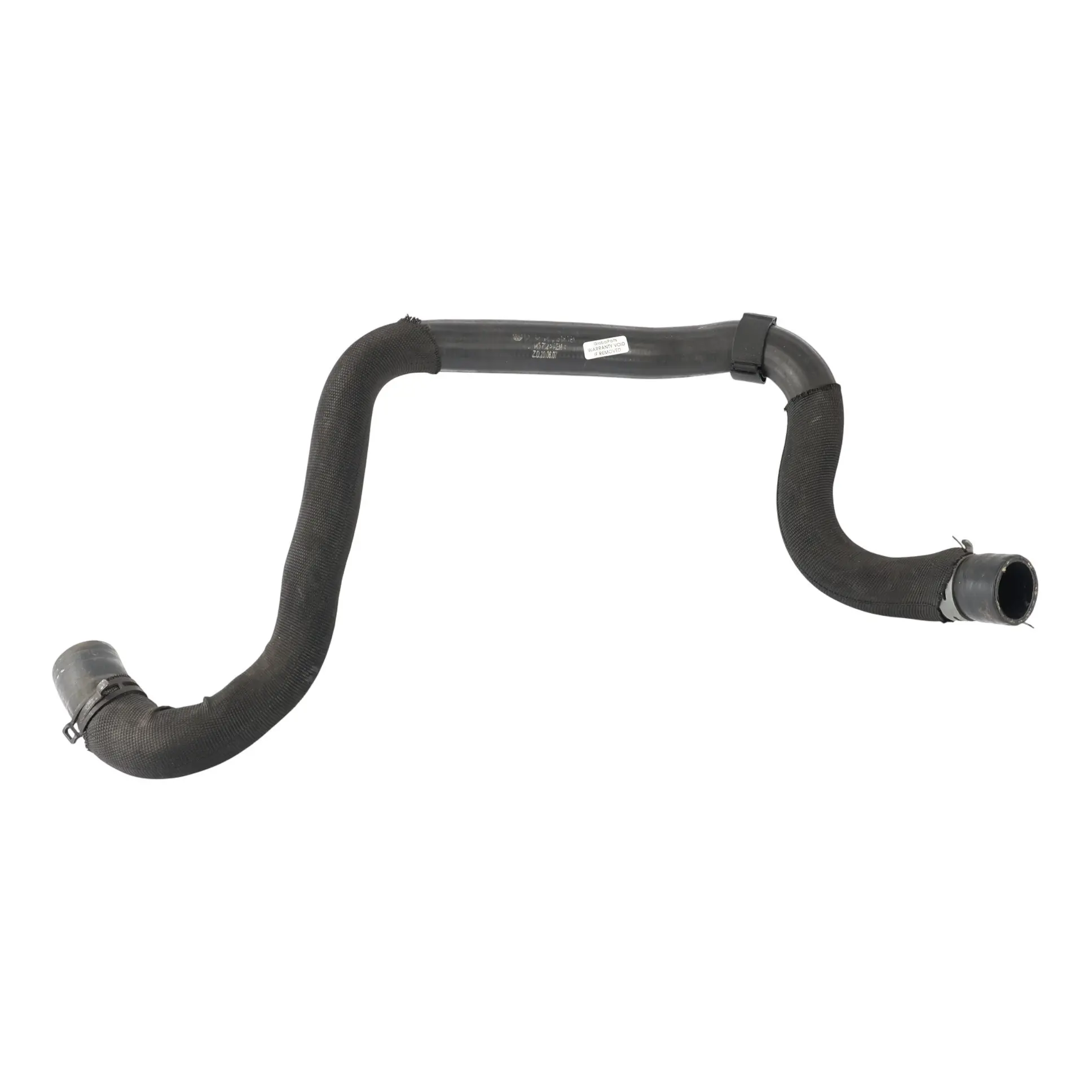 Audi TTS 8J Coolant Water Pipe Hose Line 2.0 TFSI Quattro CDLB 06F145762