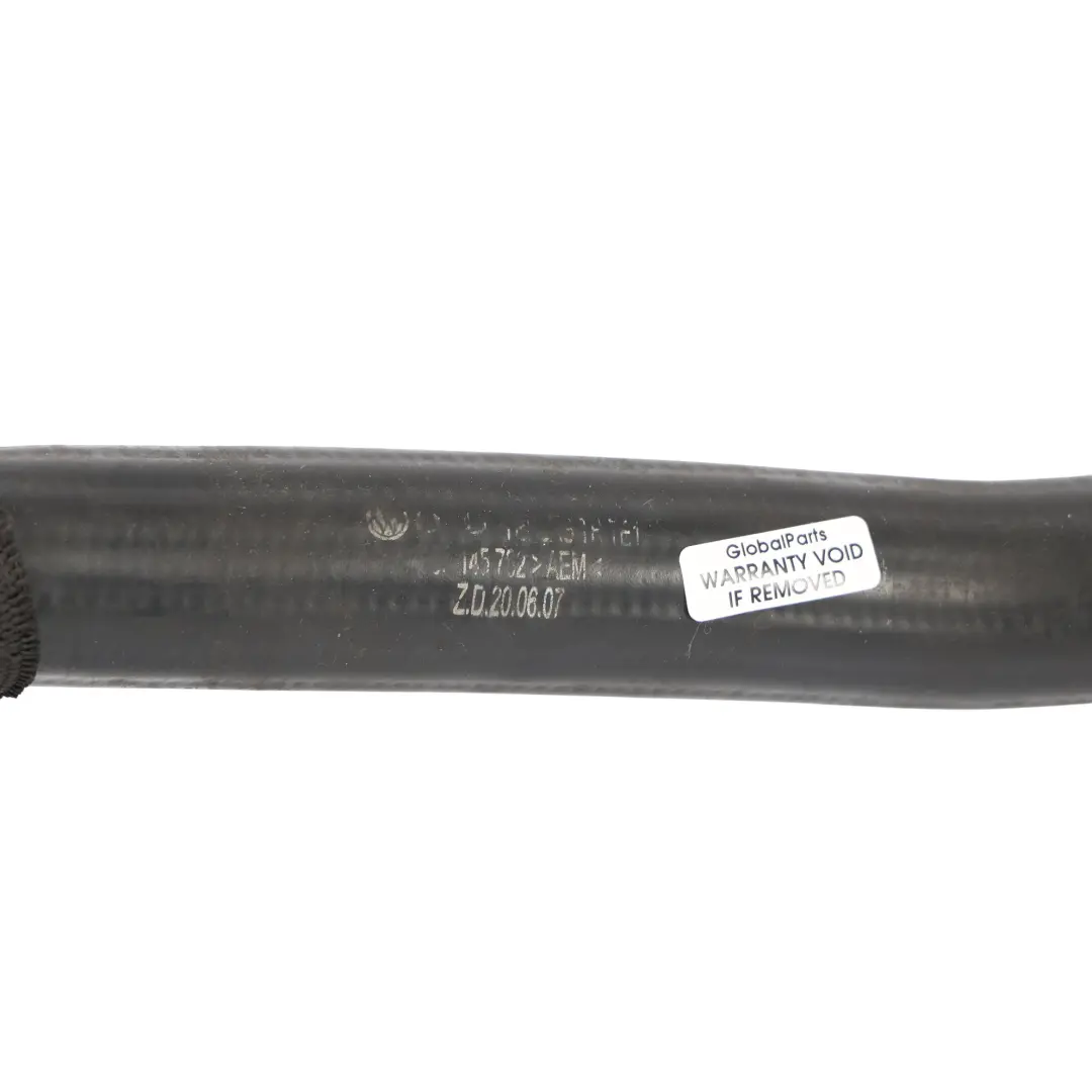 Audi TTS 8J Coolant Water Pipe Hose Line 2.0 TFSI Quattro CDLB - SKU 06F145762 - Part number 06F145762