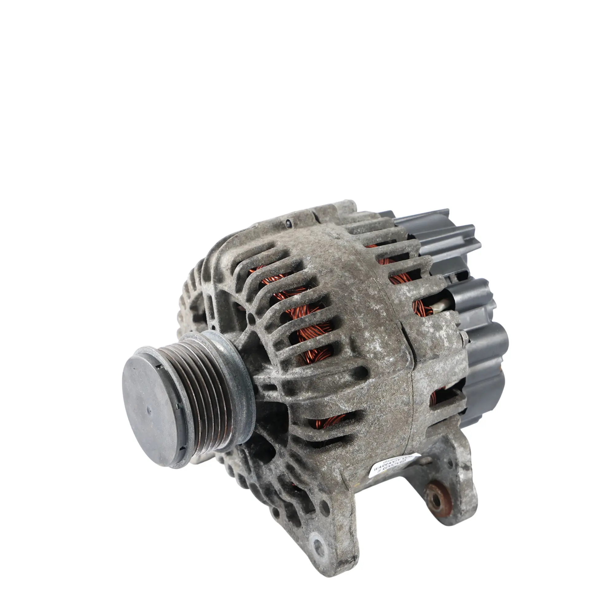 Volkswagen Caddy 2K Lichtmaschine Generator 14V 110A 1.9 TDI BLS 06F903023E