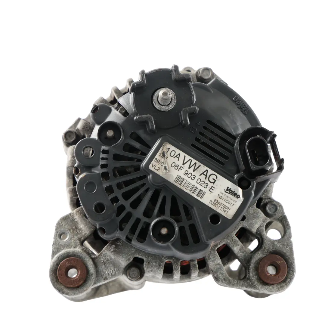 Volkswagen Caddy 2K Lichtmaschine Generator 14V 110A 1.9 TDI BLS - SKU 06F903023E - Teilenummer 06F903023E