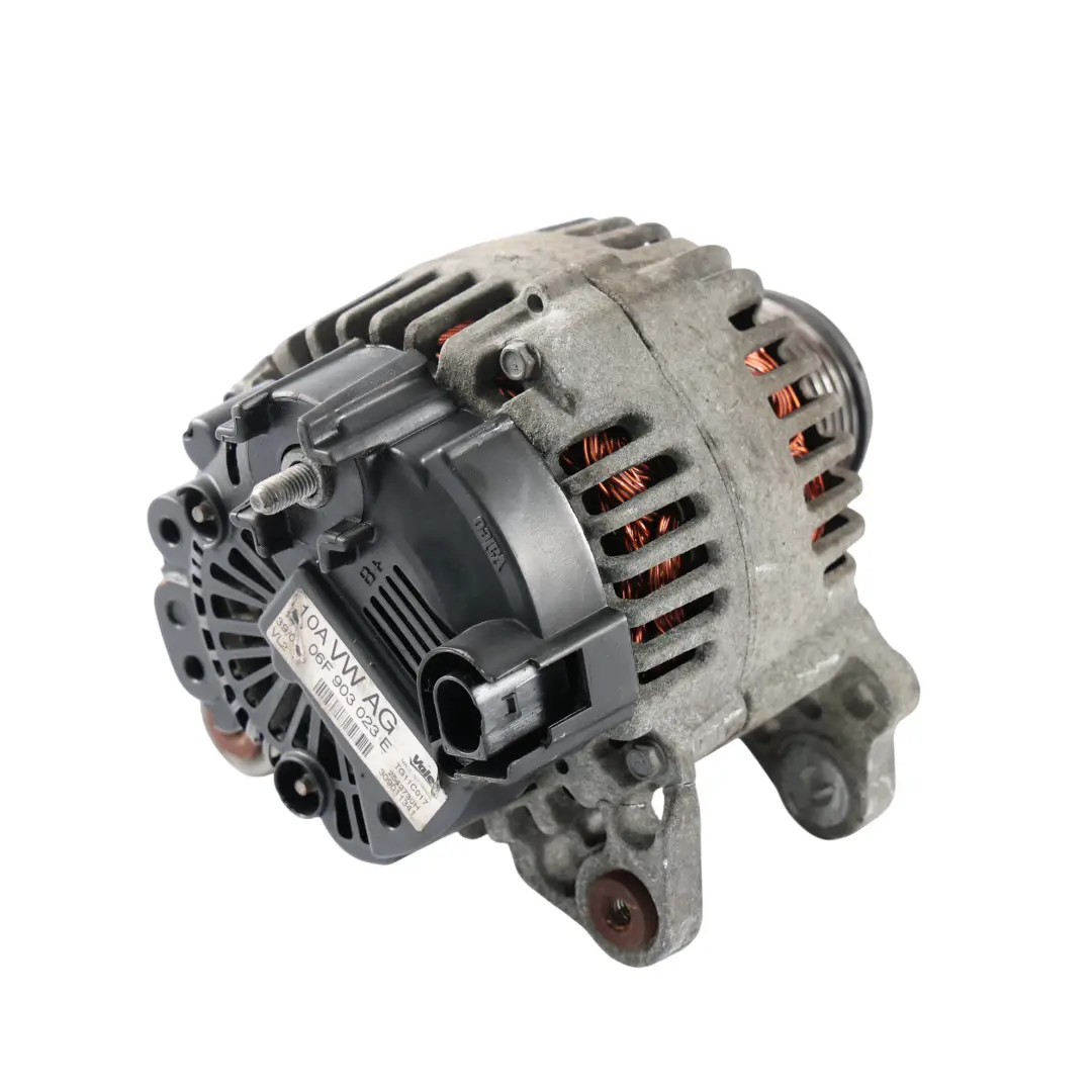 Volkswagen Caddy 2K Alternator Generator 14V 110A 1.9 TDI BLS - SKU 06F903023E - Part number 06F903023E