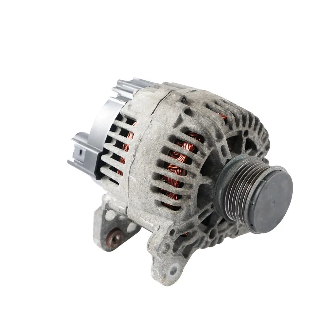 2K Alternator Generator 14V 110A 1.9 TDI BLS to Volkswagen Caddy with Part number 06F903023E Volkswagen Caddy 2K Alternator Generator 14V 110A 1.9 TDI BLS - SKU 06F903023E - Part number 06F903023E