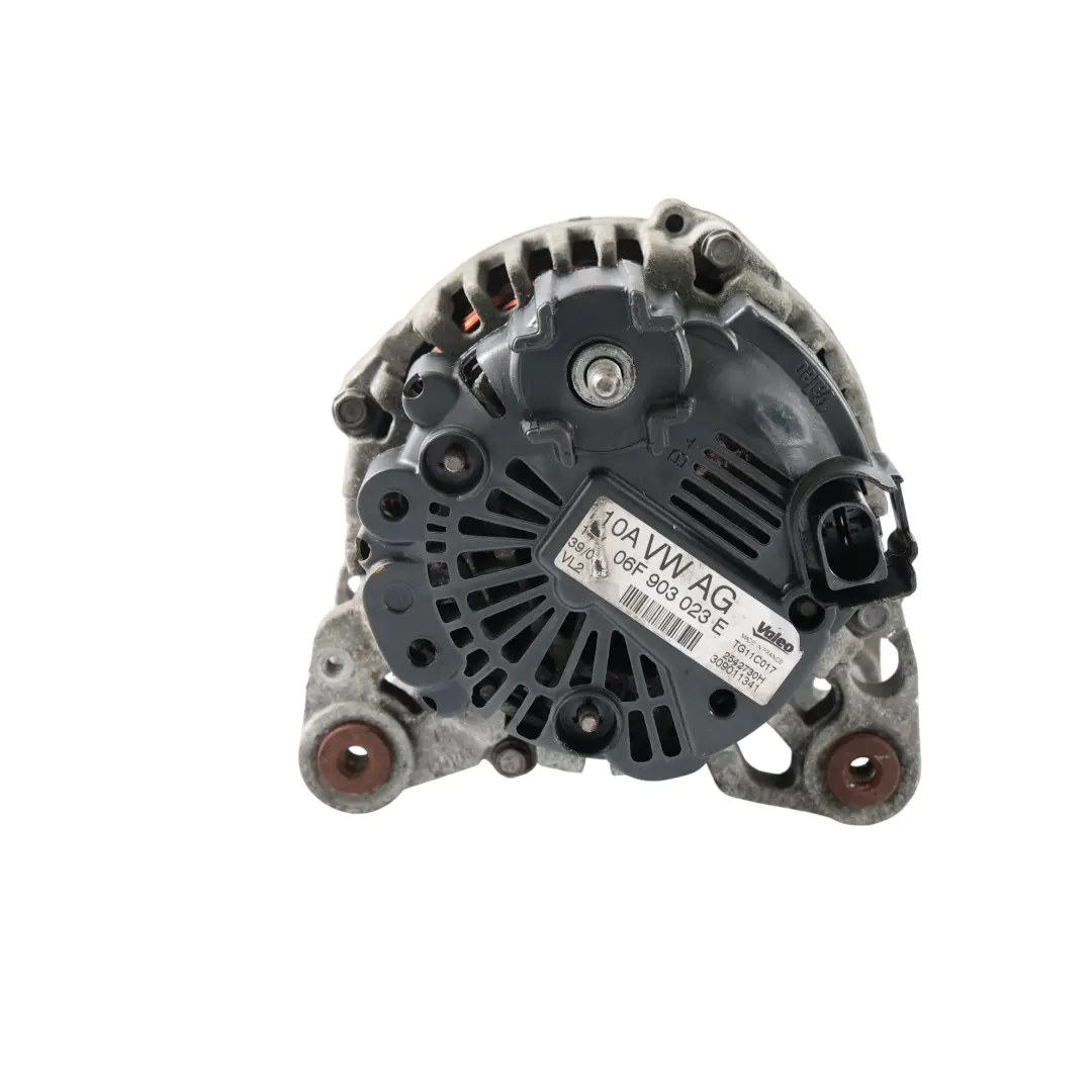 2K Alternator Generator 14V 110A 1.9 TDI BLS to Volkswagen Caddy with Part number 06F903023E Volkswagen Caddy 2K Alternator Generator 14V 110A 1.9 TDI BLS - SKU 06F903023E - Part number 06F903023E