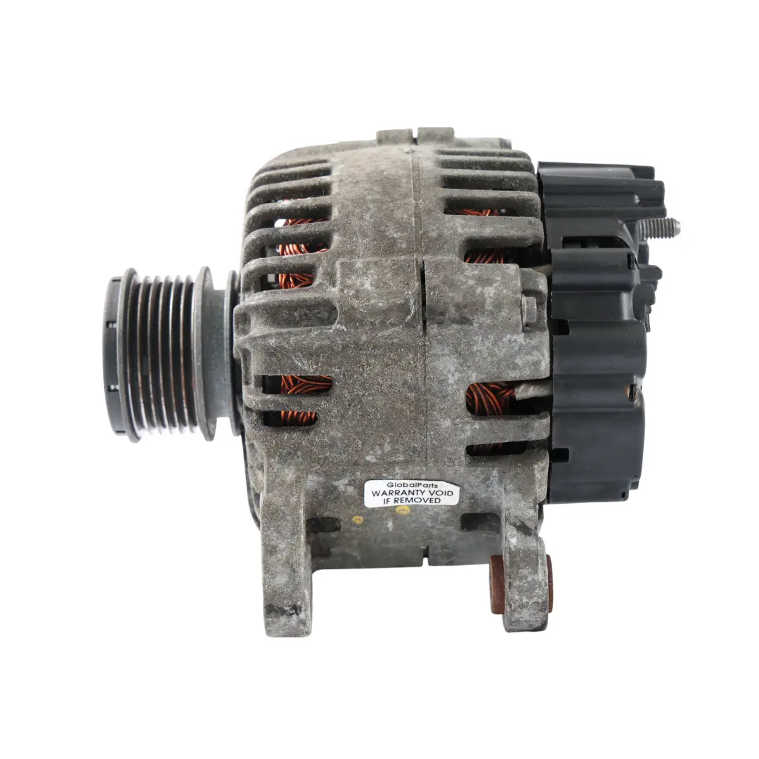 2K Alternator Generator 14V 110A 1.9 TDI BLS to Volkswagen Caddy with Part number 06F903023E Volkswagen Caddy 2K Alternator Generator 14V 110A 1.9 TDI BLS - SKU 06F903023E - Part number 06F903023E