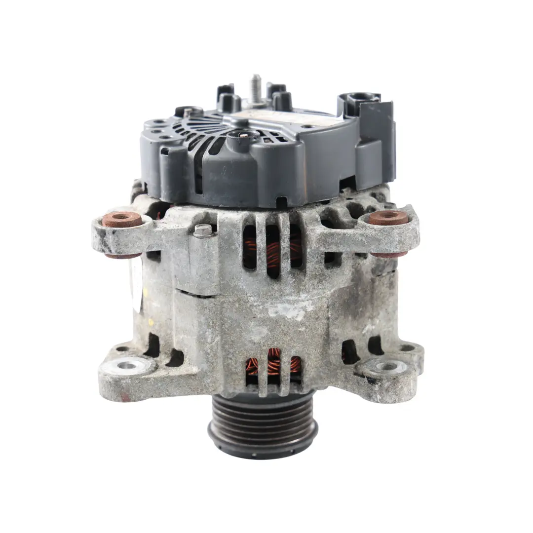 2K Lichtmaschine Generator 14V 110A 1.9 TDI BLS für Volkswagen Caddy mit Teilenummer 06F903023E Volkswagen Caddy 2K Lichtmaschine Generator 14V 110A 1.9 TDI BLS - SKU 06F903023E - Teilenummer 06F903023E