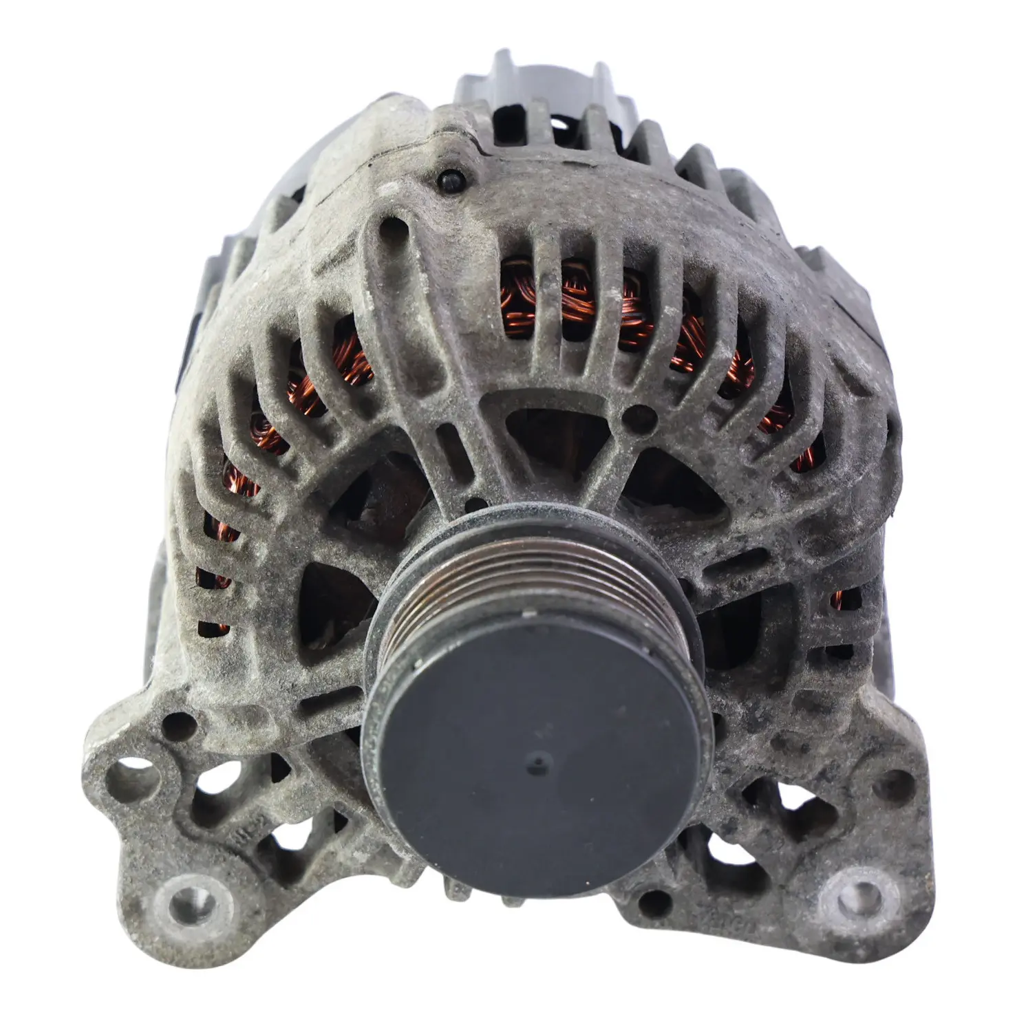 Volkswagen Caddy 2K Lichtmaschine Generator 14V 110A 1.9 TDI BLS 06F903023E