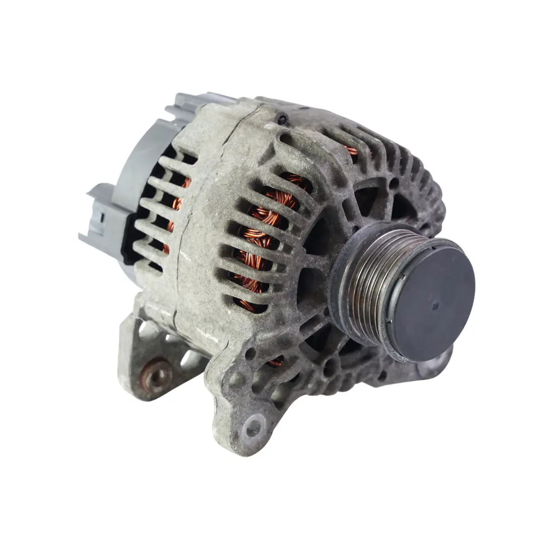 Volkswagen Caddy 2K Alternator 14V 110A 1.9 TDI BLS - SKU 06F903023E - Numer Części 06F903023E