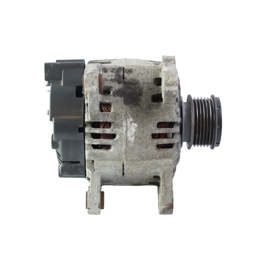 2K Lichtmaschine Generator 14V 110A 1.9 TDI BLS für Volkswagen Caddy mit Teilenummer 06F903023E Volkswagen Caddy 2K Lichtmaschine Generator 14V 110A 1.9 TDI BLS - SKU 06F903023E - Teilenummer 06F903023E