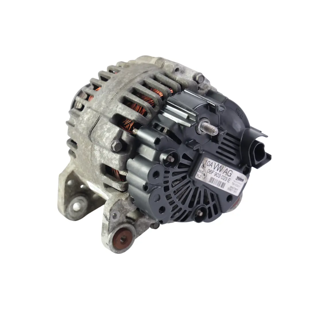 2K Alternator 14V 110A 1.9 TDI BLS do Volkswagen Caddy o numerze 06F903023E Volkswagen Caddy 2K Alternator 14V 110A 1.9 TDI BLS - SKU 06F903023E - Numer Części 06F903023E