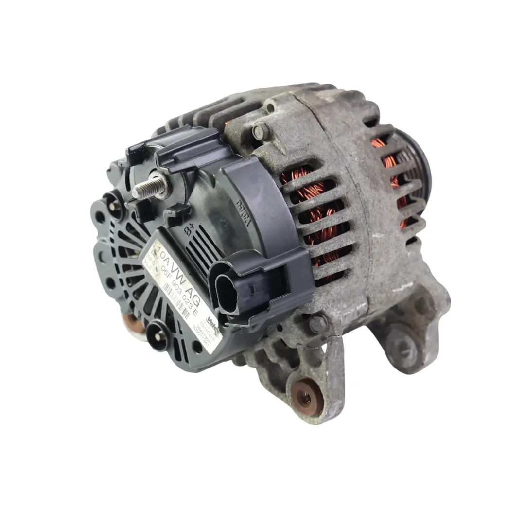 2K Alternator 14V 110A 1.9 TDI BLS do Volkswagen Caddy o numerze 06F903023E Volkswagen Caddy 2K Alternator 14V 110A 1.9 TDI BLS - SKU 06F903023E - Numer Części 06F903023E