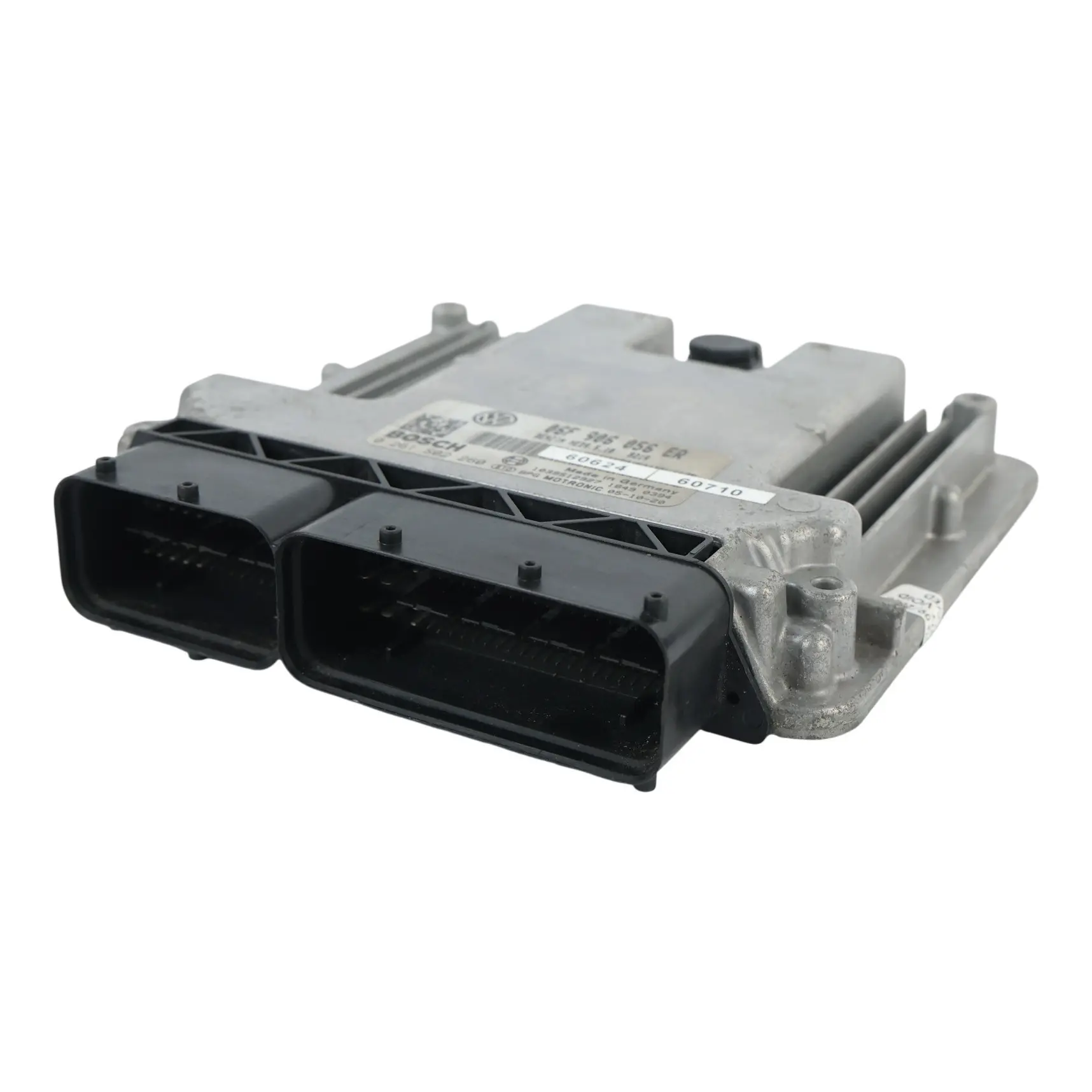 Skoda Octavia 1Z Módulo Control Motor 150 CV 2.0 Gasolina BVY Manual 06F906056ER