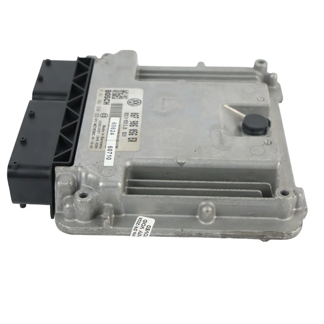 1Z Sterownik 2.0 Benzyna 150KM BVY Manualna do Skoda Octavia o numerze 06F906056ER Skoda Octavia 1Z Sterownik 2.0 Benzyna 150KM BVY Manualna - SKU 06F906056ER-1 - Numer Części 06F906056ER