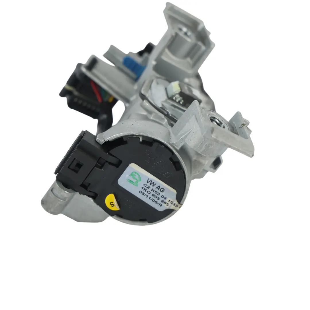 1Z Módulo Control Motor 150 HP 2.0 BVY Manual para Skoda Octavia con número de pieza 06F906056ER Skoda Octavia 1Z Módulo Control Motor 150 HP 2.0 BVY Manual - SKU 06F906056ER - Número de pieza 06F906056ER
